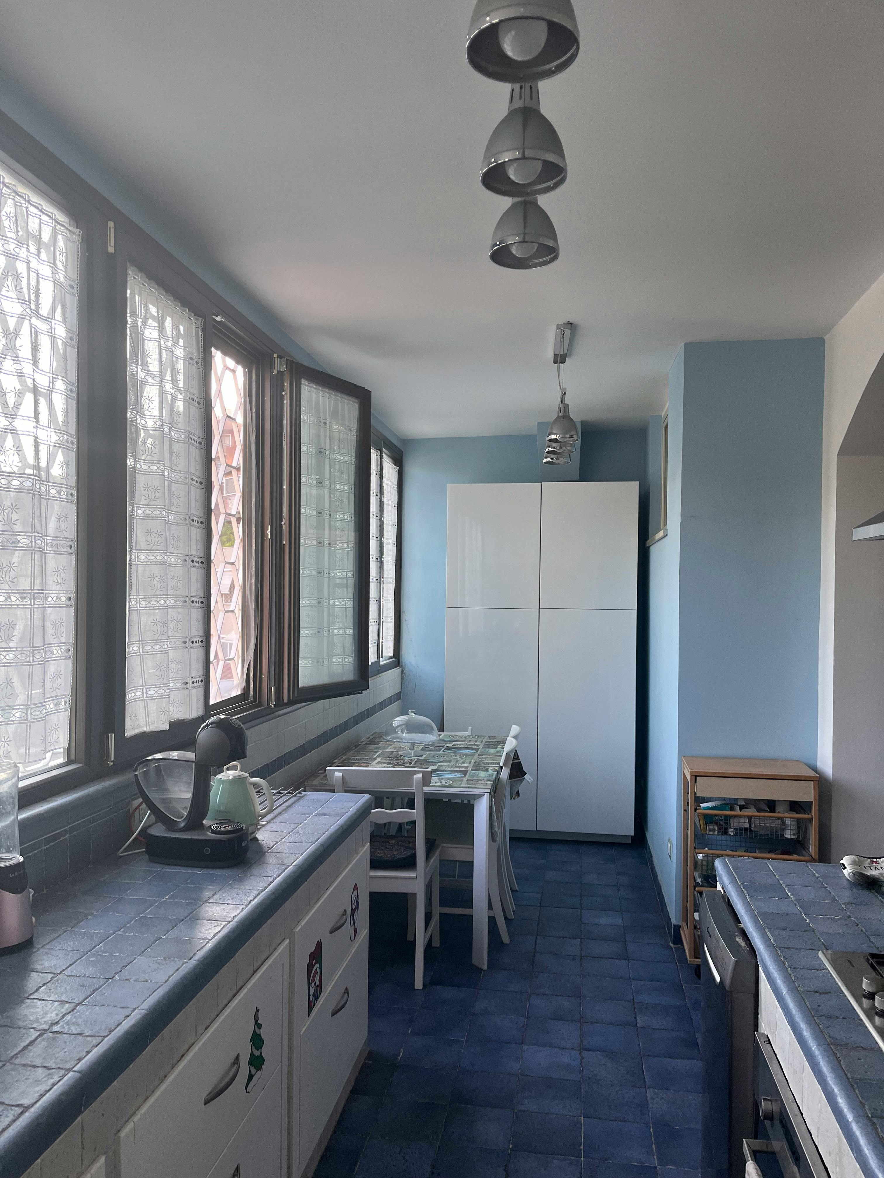 Single room Rome, 1 bed, 28m² — photo 6