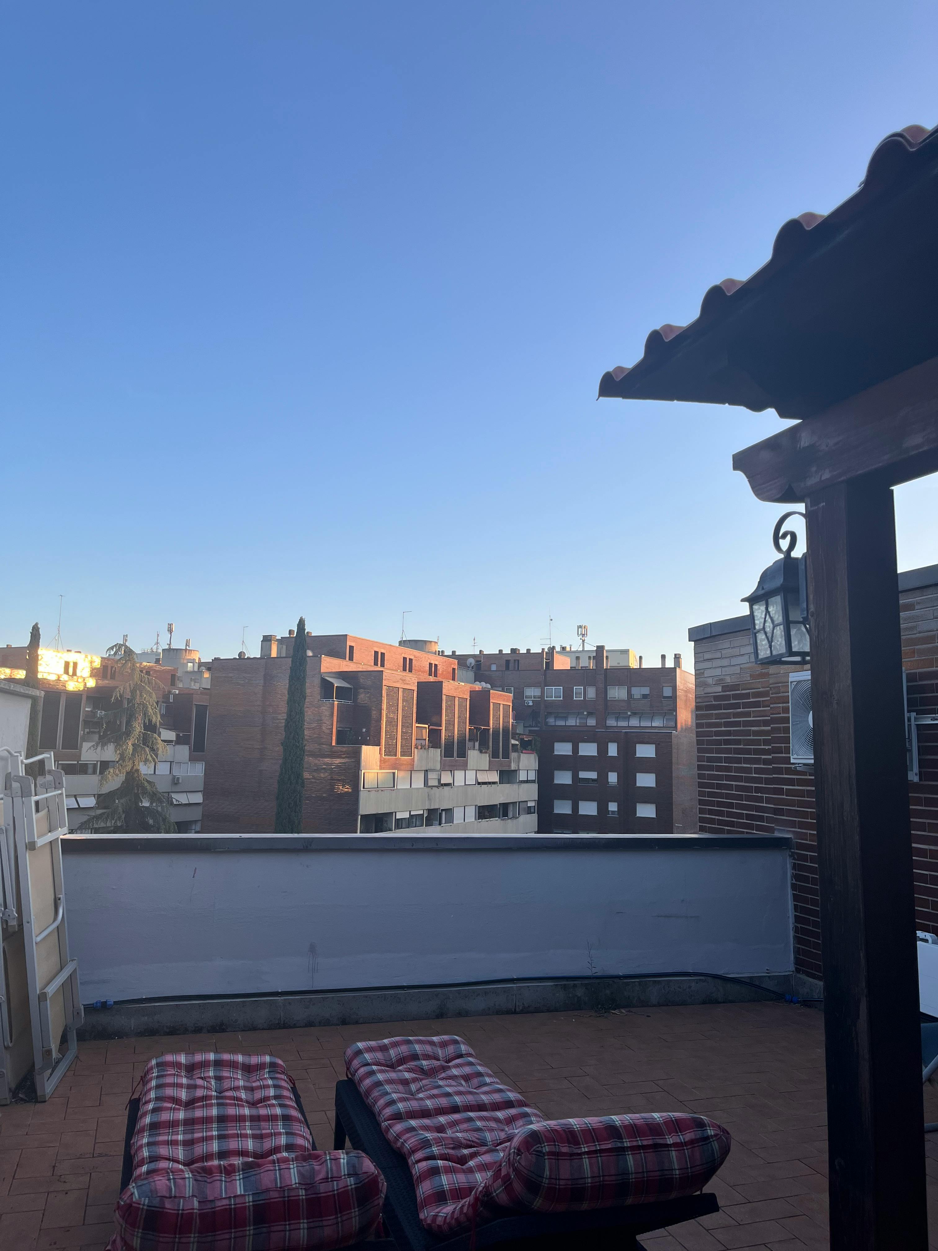 Single room Rome, 1 bed, 28m² — photo 5
