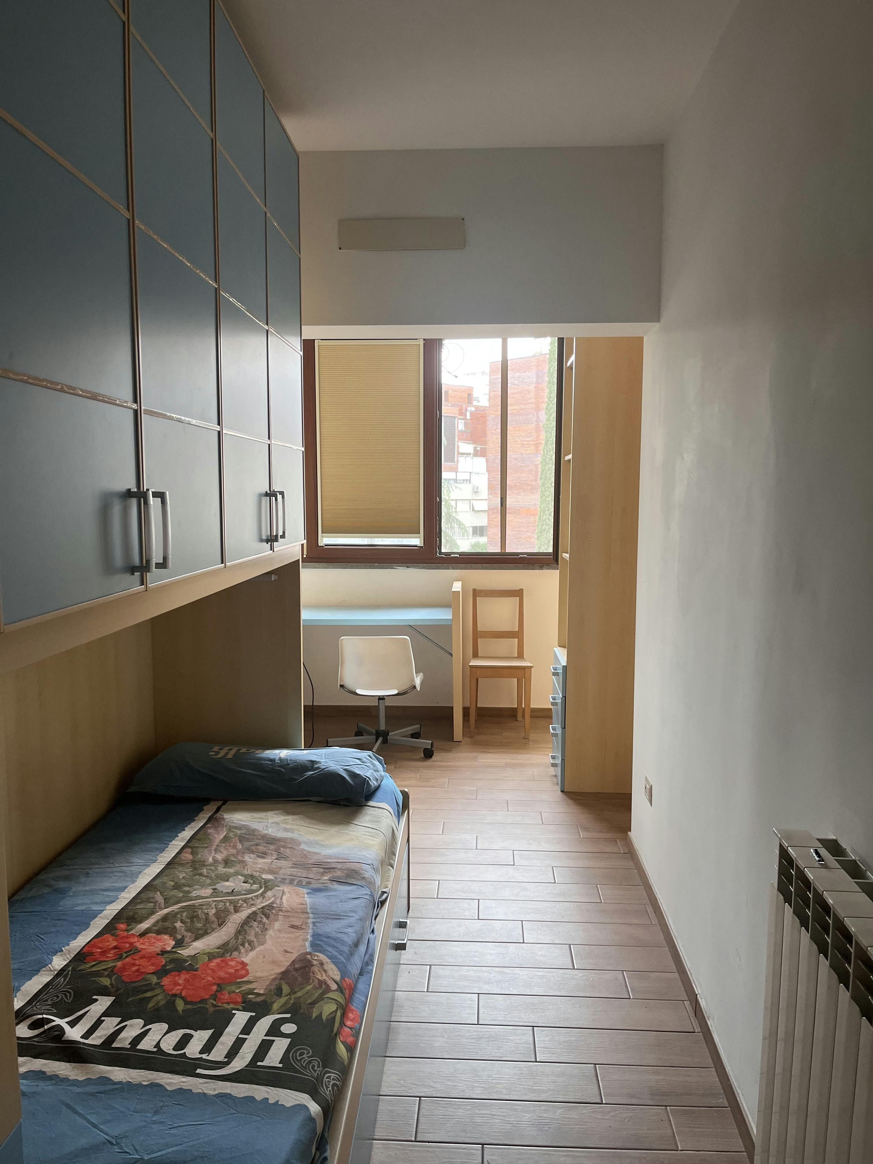 Private room for rent for €500 per month in Rome, Viale Londra
