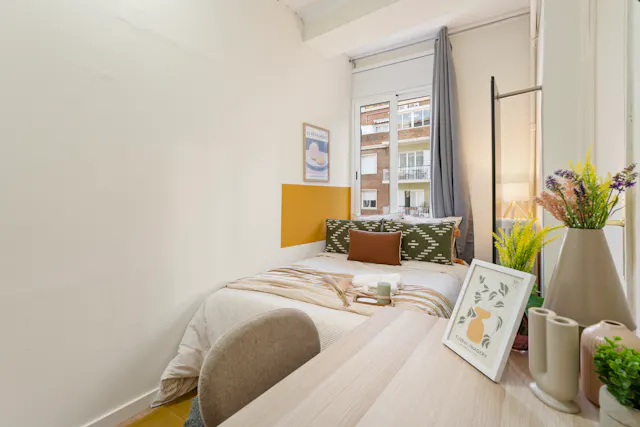 Private room in Carrer de Buenos Aires, Barcelona (1665921) room image 2