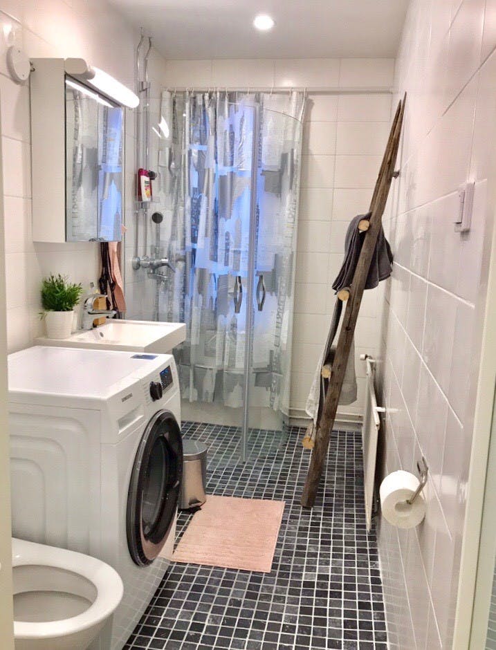 Etta att hyra för 690 € i månaden i Vantaa, Maauuninkuja