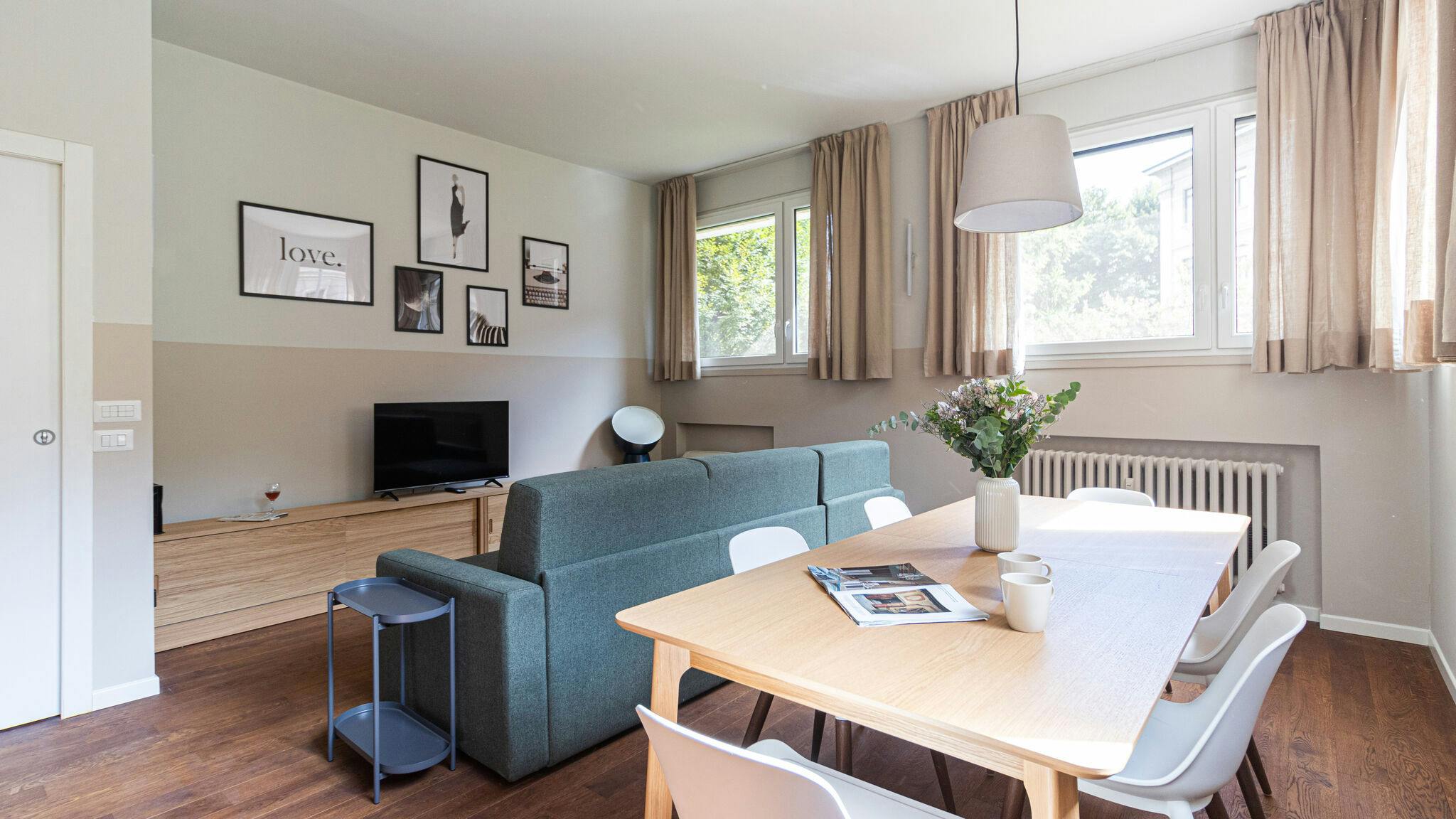 Apartment for rent for €1 per month in Milan, Via Beato Angelico
