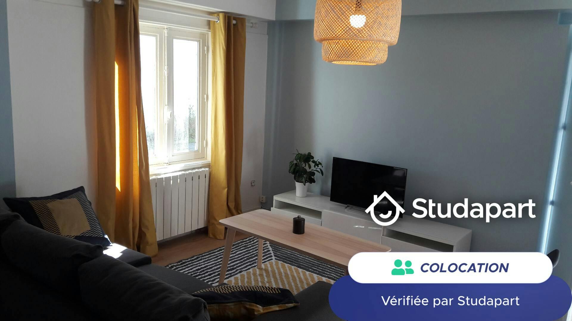 Pokój prywatny do wynajęcia za 500 € miesięcznie w mieście Biarritz, Impasse Urkia