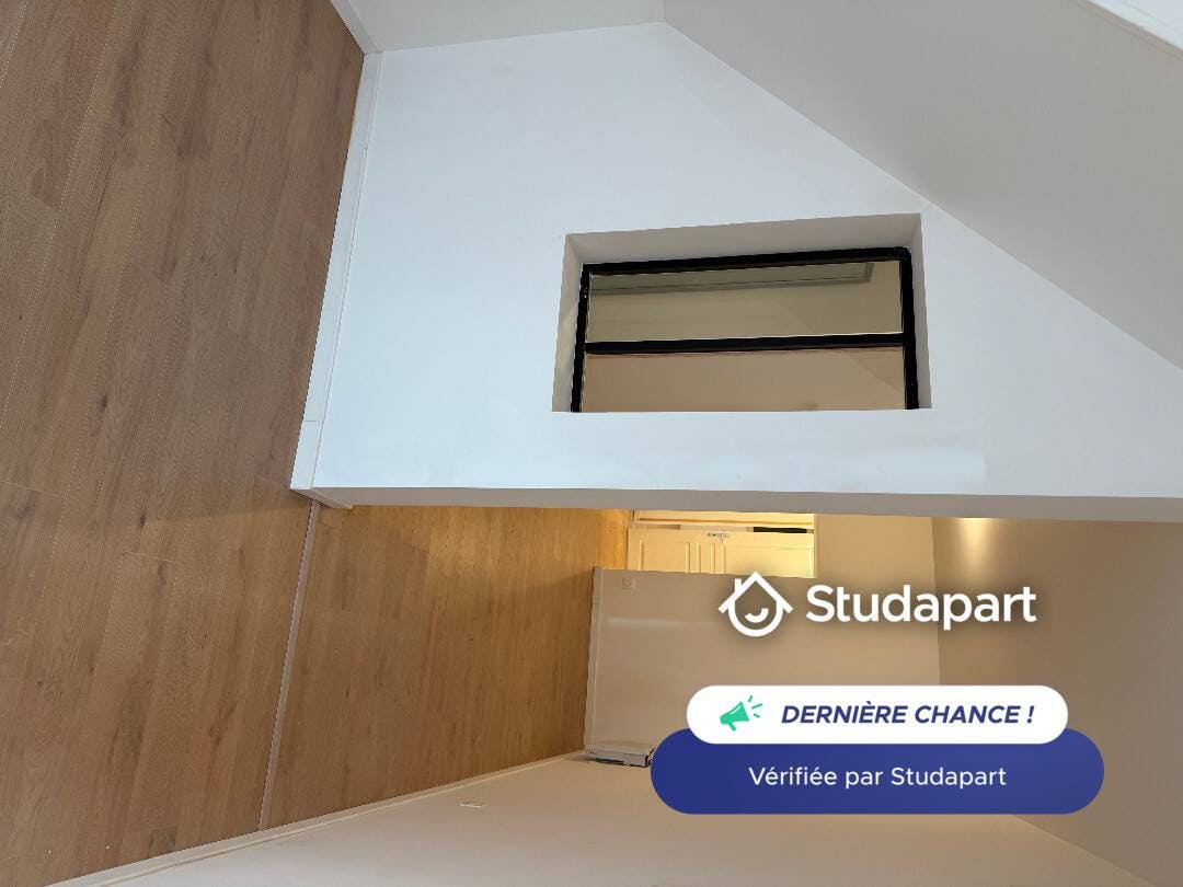 Mieszkanie do wynajęcia za 510 € miesięcznie w mieście Charleville-Mézières, Avenue d'Arches