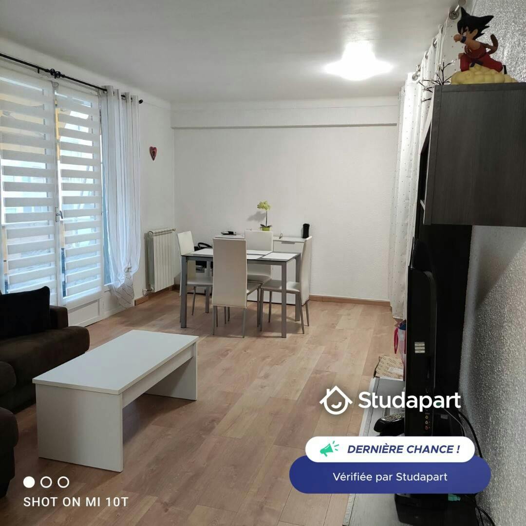 Appartement à Cagnes-sur-Mer