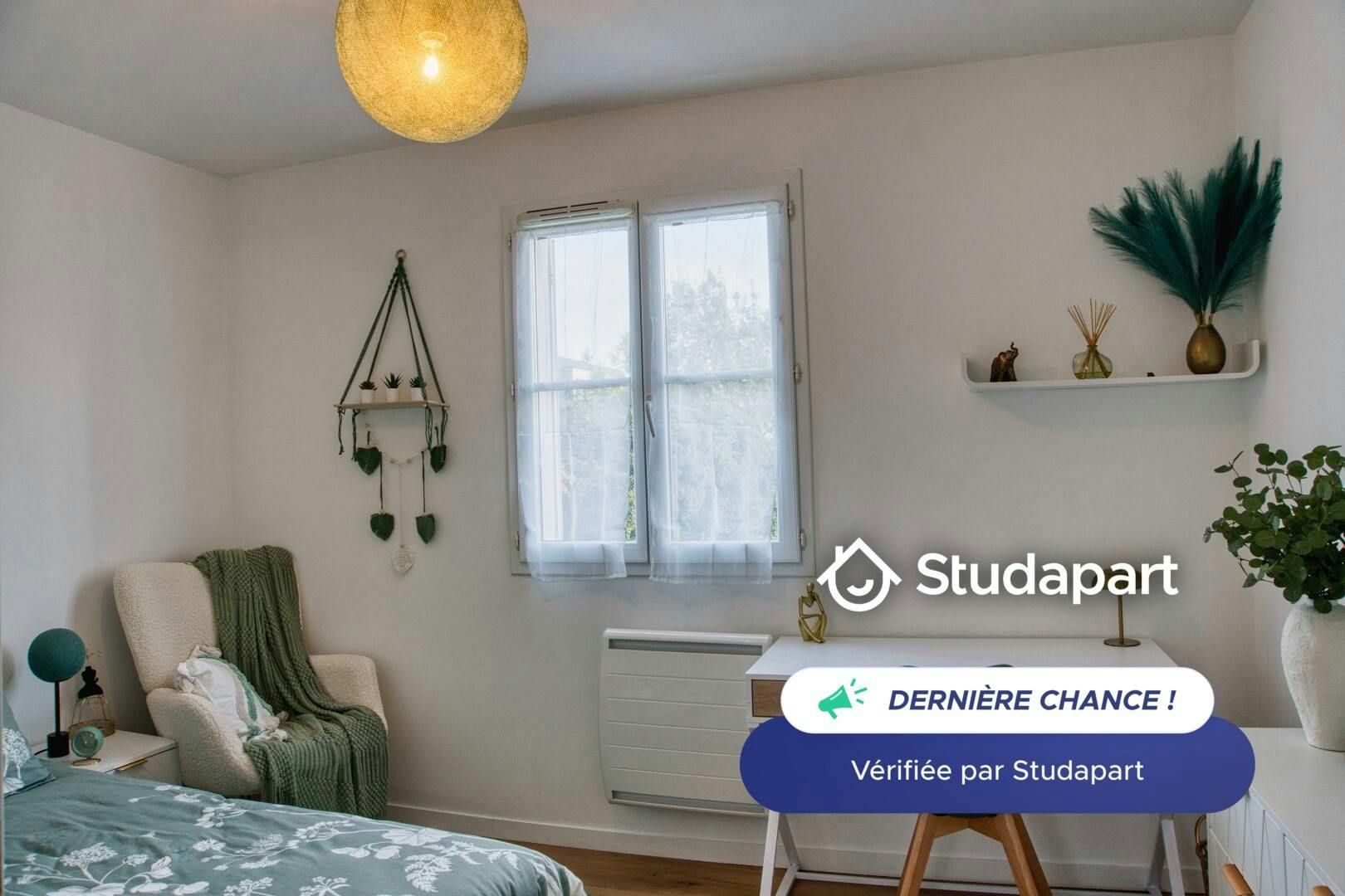 Приватна кімната за оренду для 450 EUR на місяць у Gretz-Armainvilliers, Avenue Carnot