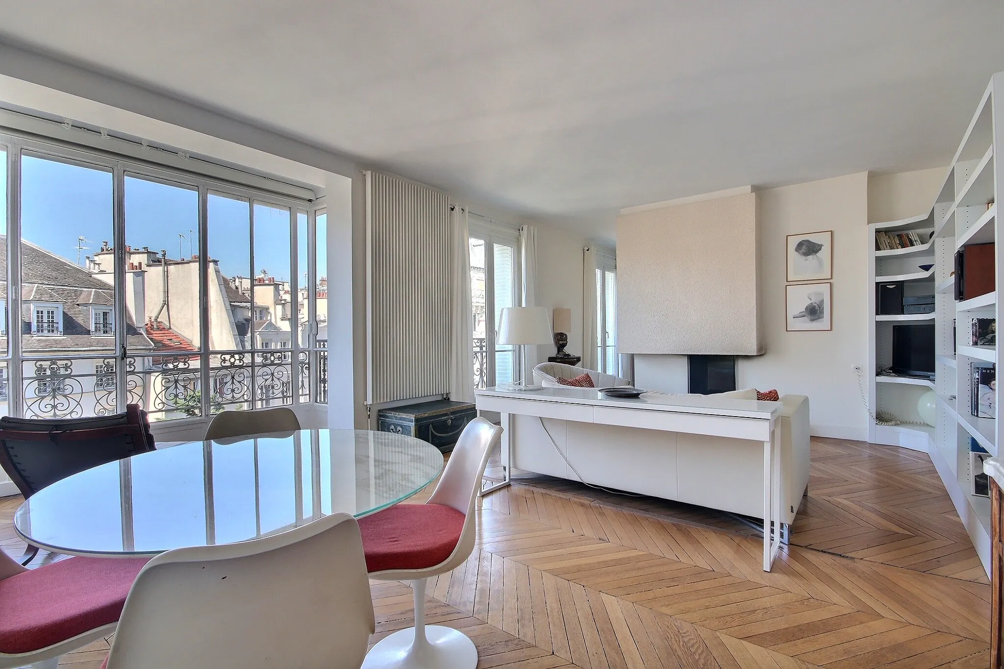 1-Bedroom Apartment in Rue Lagrange, Paris (1665963) ROOM 2
