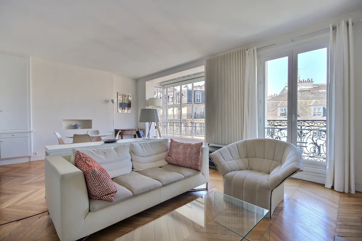 1-Bedroom Apartment in Rue Lagrange, Paris (1665963) ROOM