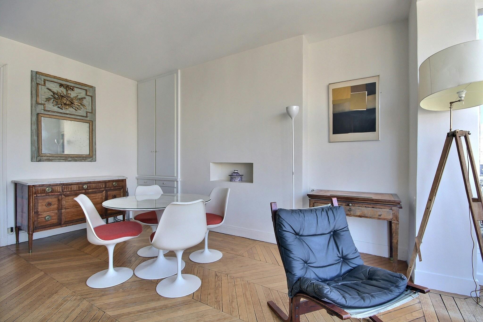 1-Bedroom Apartment in Rue Lagrange, Paris (1665963) room image 20