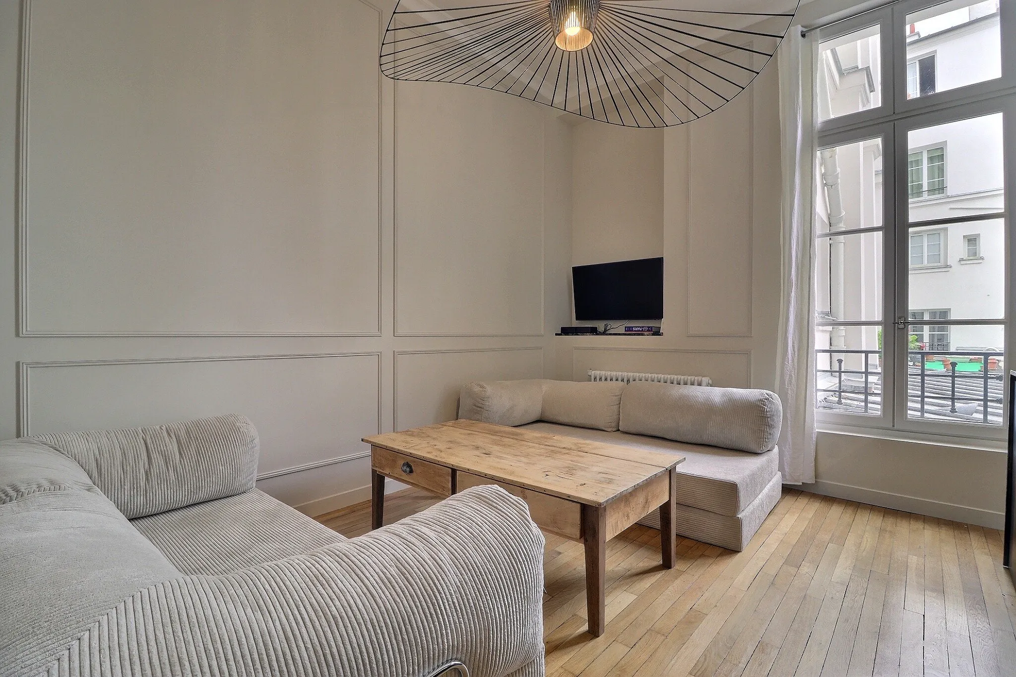 1-Bedroom Apartment in Rue des Blancs Manteaux, Paris (1665965) ROOM 3
