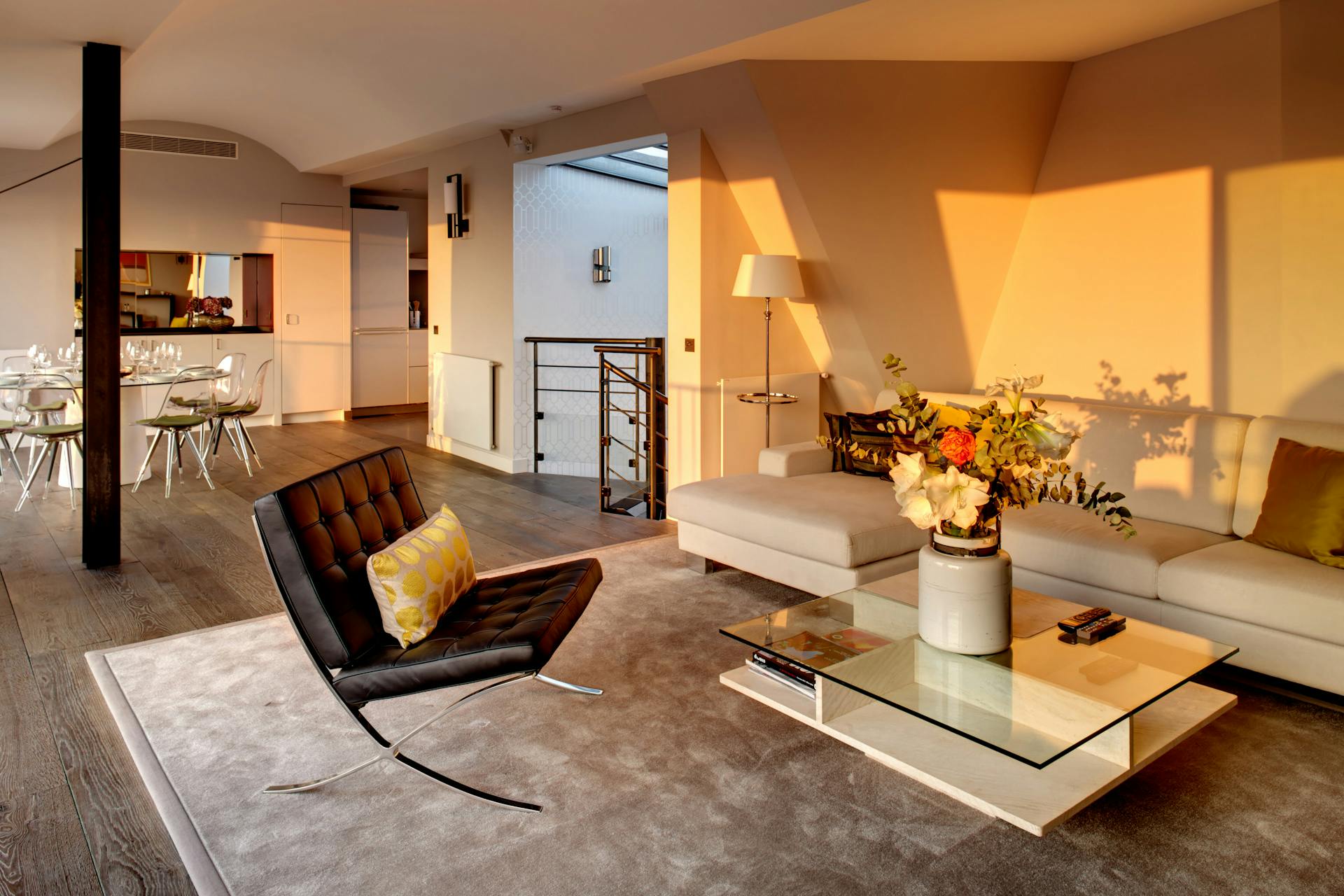 Appartement – Paris, 3rd Arrondissement - Vue 4