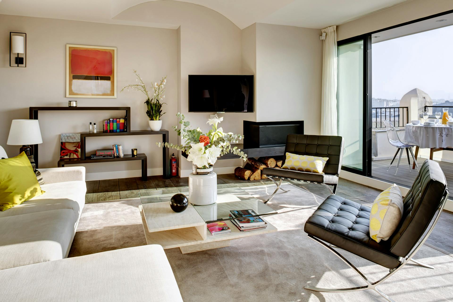 Appartement – Paris, 3rd Arrondissement - Plus