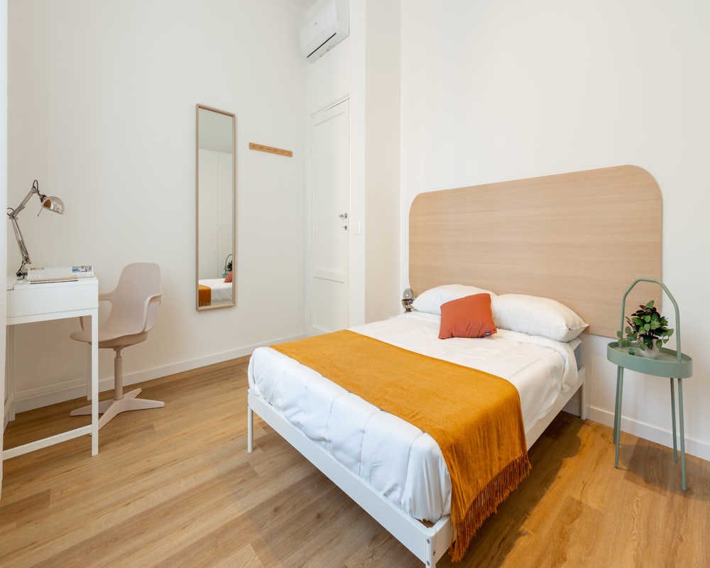 Private room for rent for €810 per month in Milan, Via Diego Guicciardi