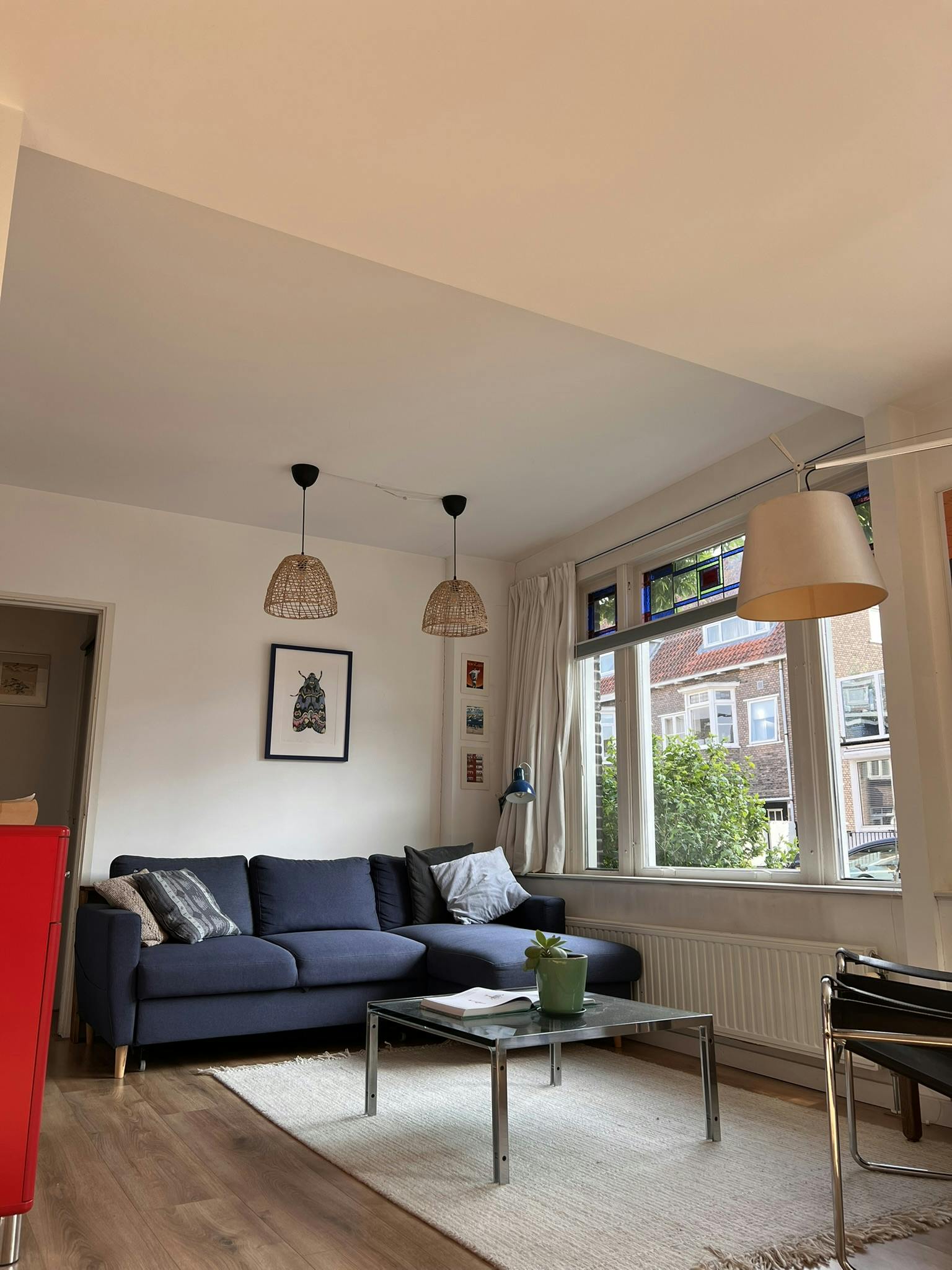 房源 正在以 €1,550 的月租出租，其位于 Rotterdam, Begoniastraat