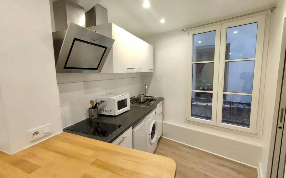 Appartement – Paris, Quartier de Plaisance - Vue 4
