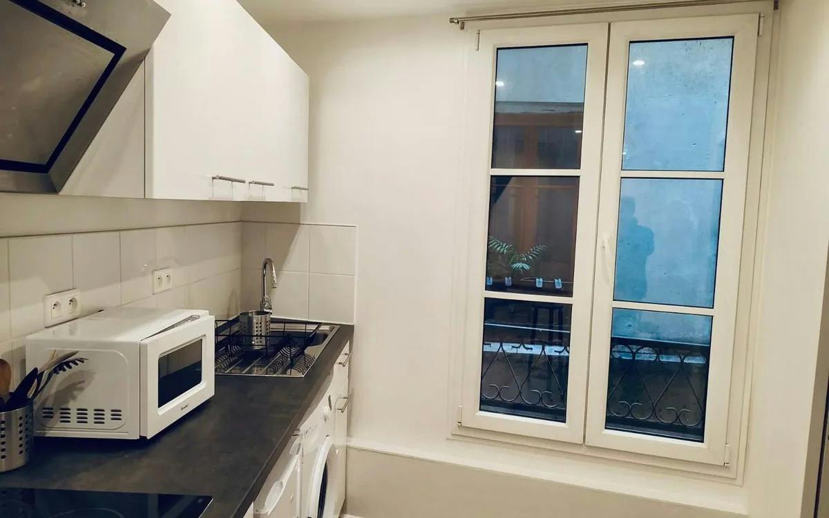 Appartement – Paris, Quartier de Plaisance - Vue 5