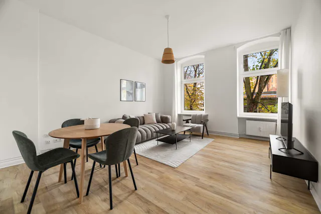 1-Bedroom Apartment in Karl-Marx-Straße, Berlin (1666013) room image 1
