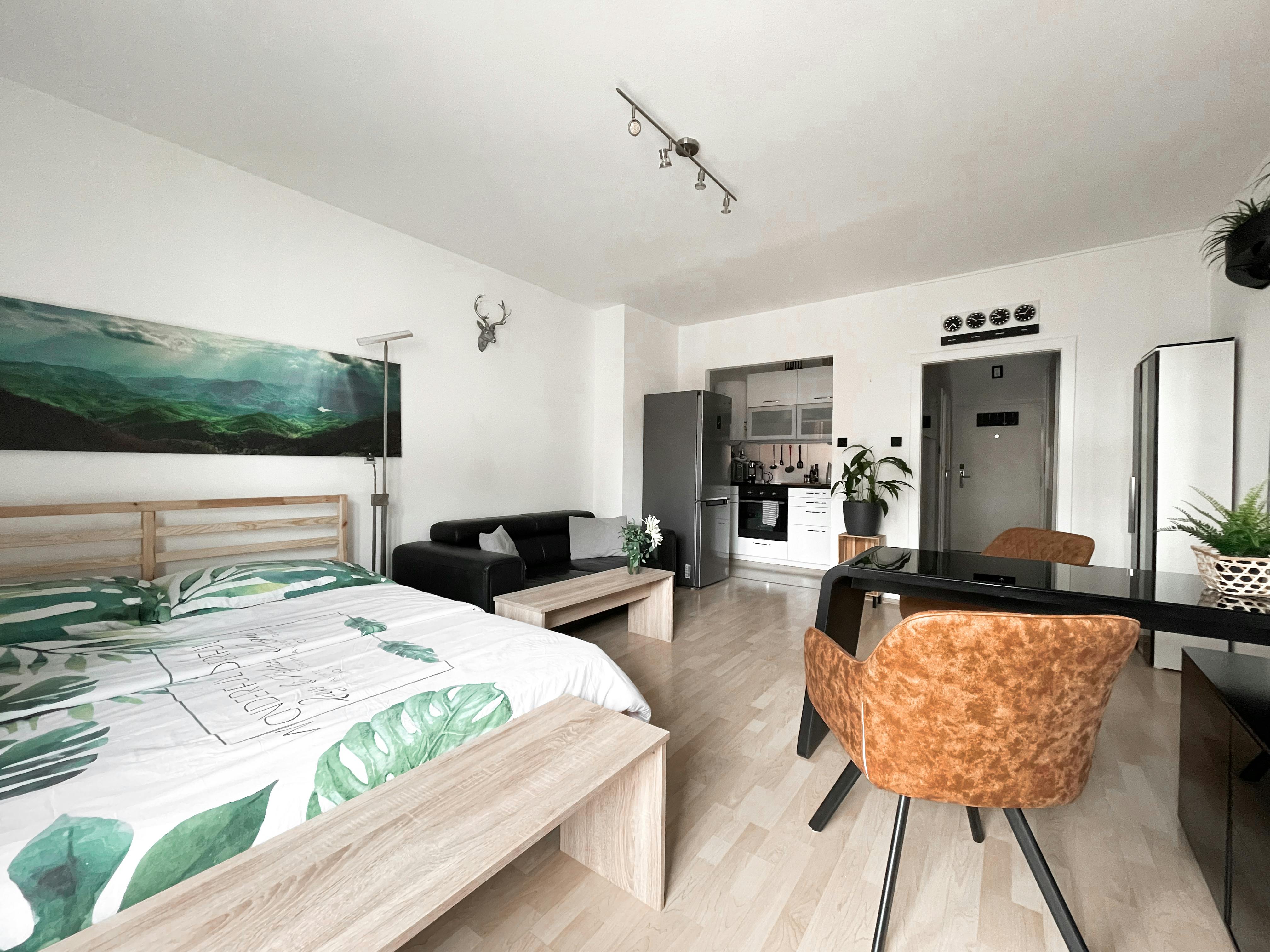 Apartment Vienna, 1 bed — photo 5