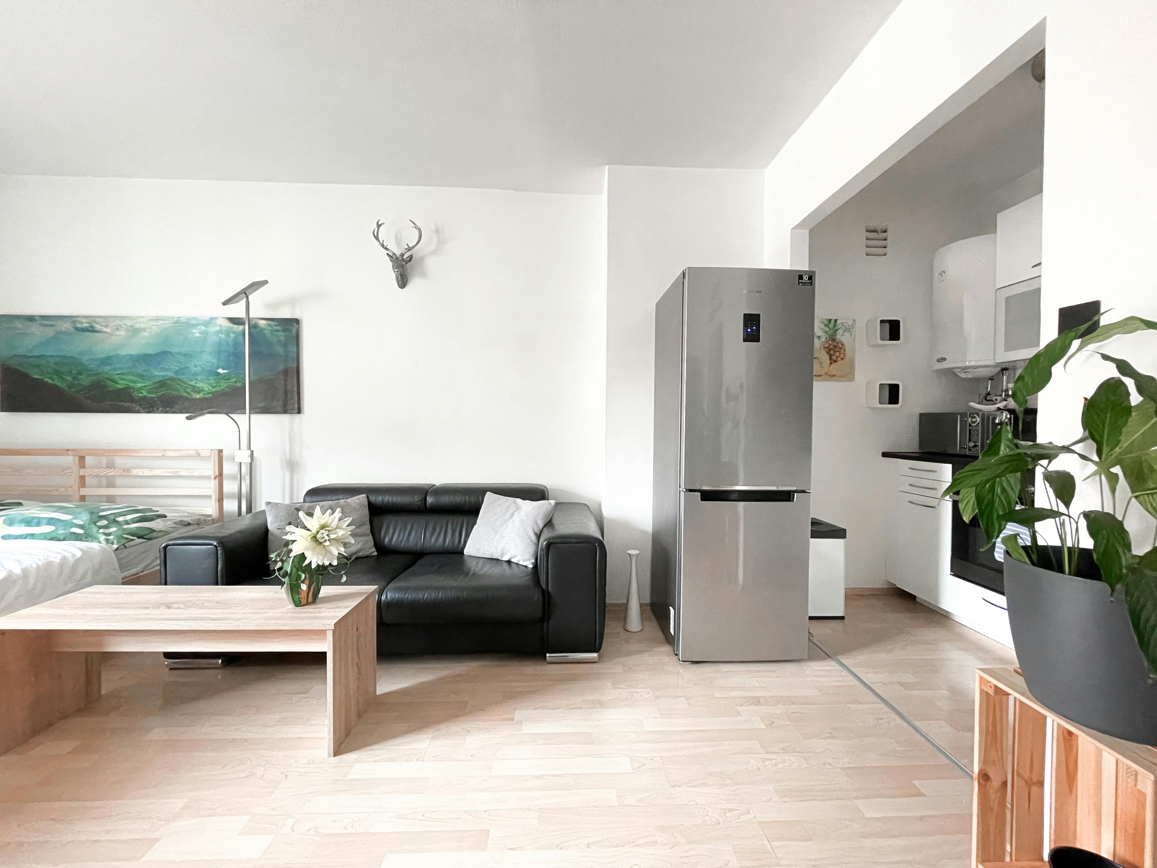Apartment Vienna, 1 bed — photo 2