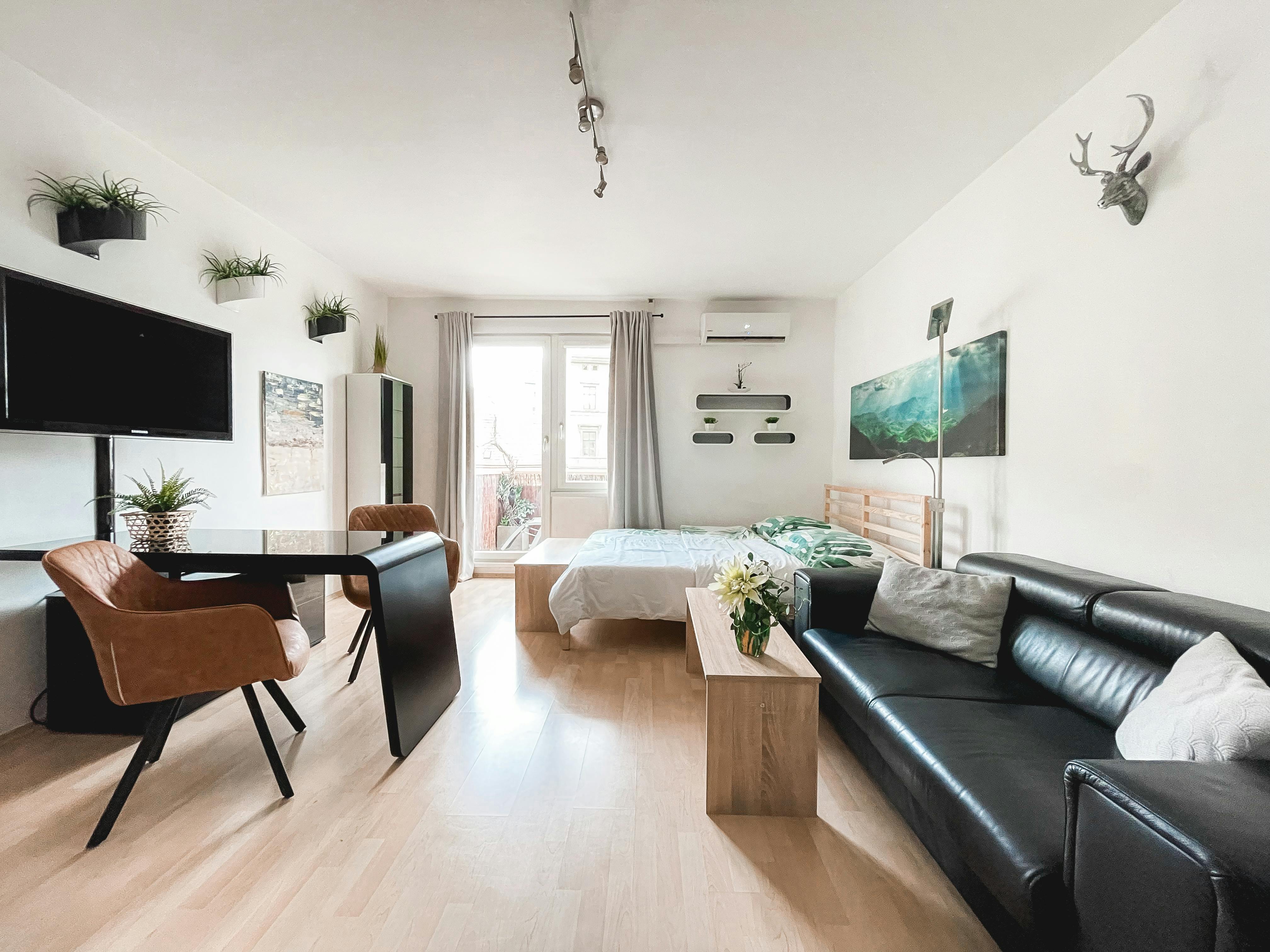 Apartment Vienna, 1 bed — photo 6