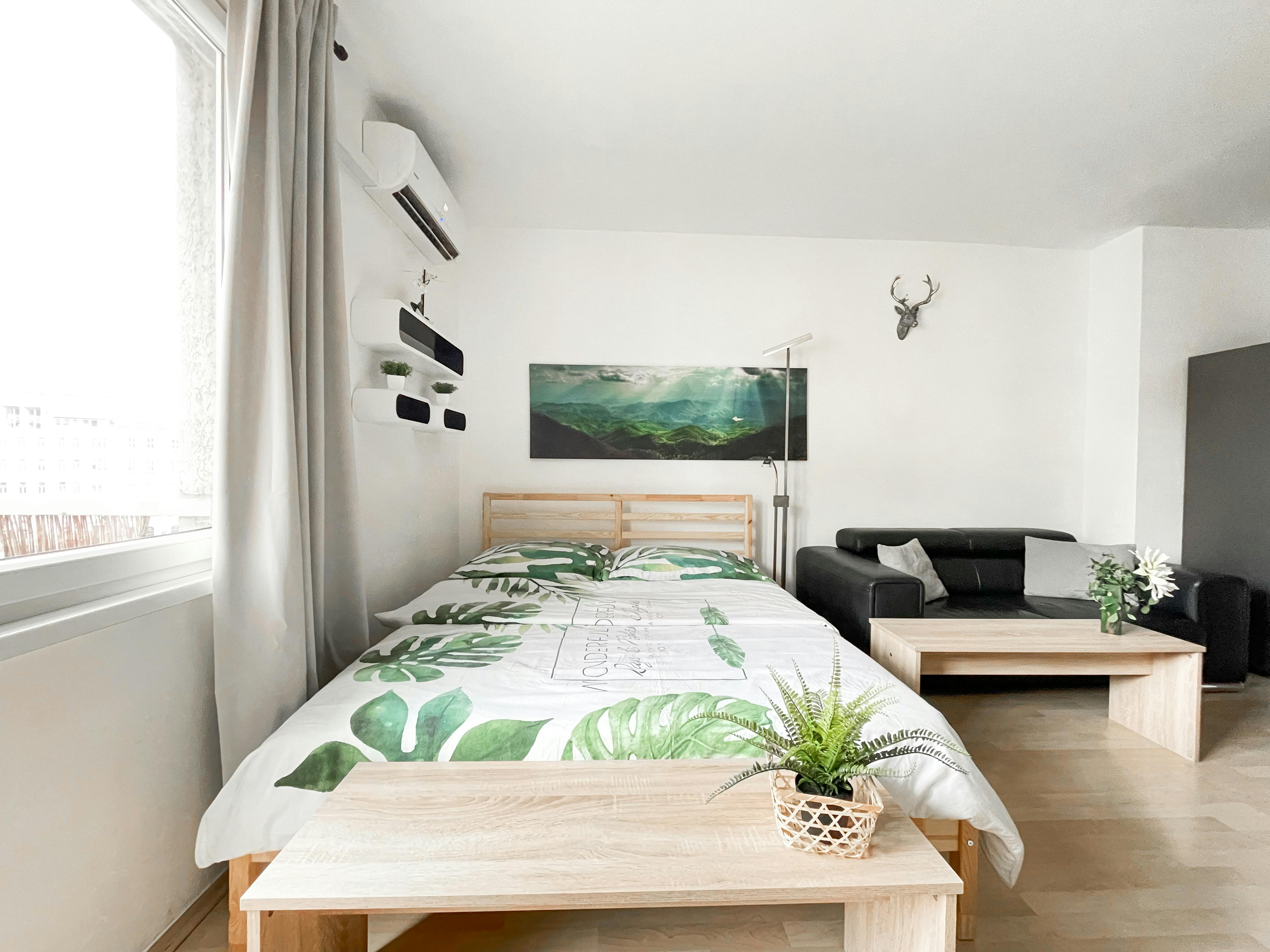 Apartment Vienna, 1 bed — photo 1