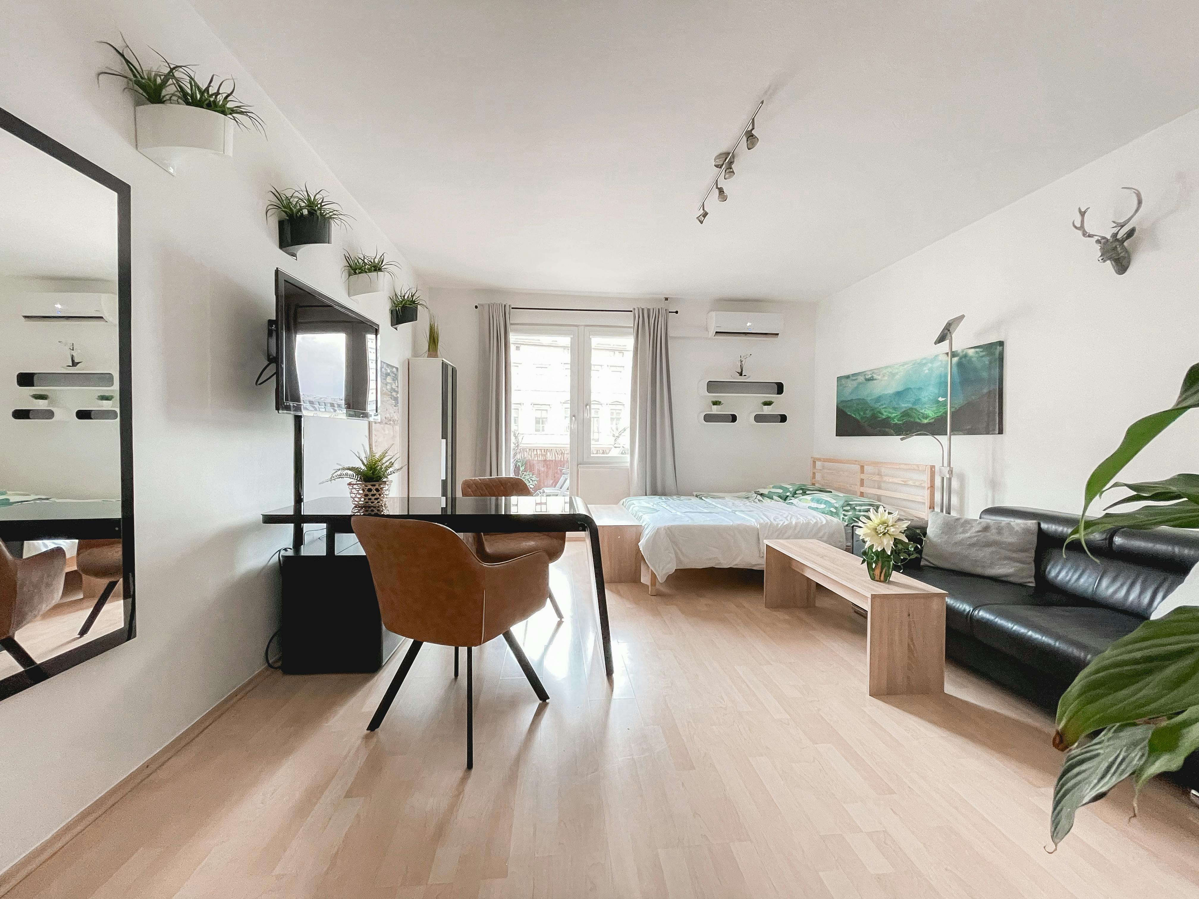 Apartment Vienna, 1 bed — photo 10