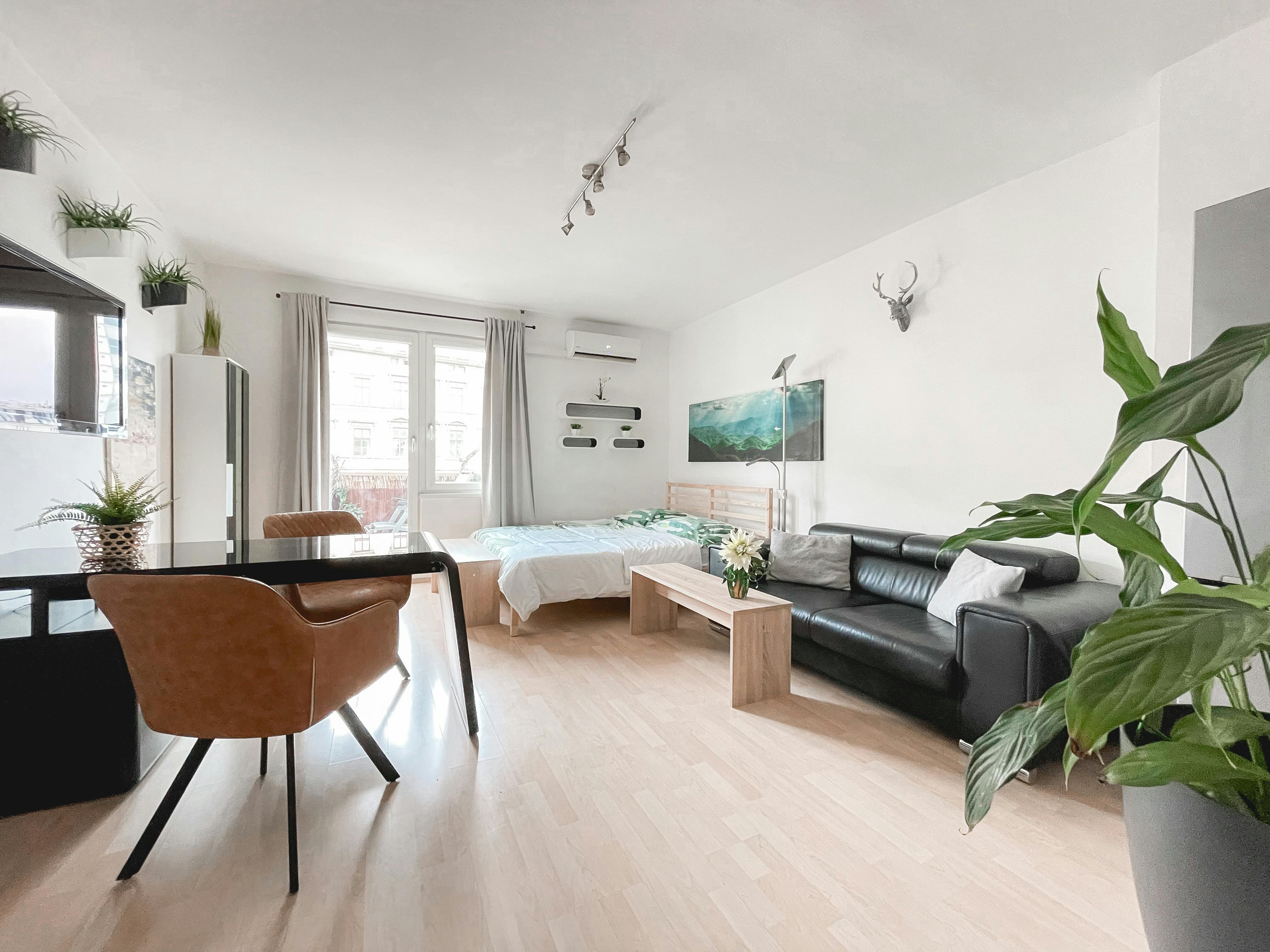 Apartment Vienna, 1 bed — photo 3