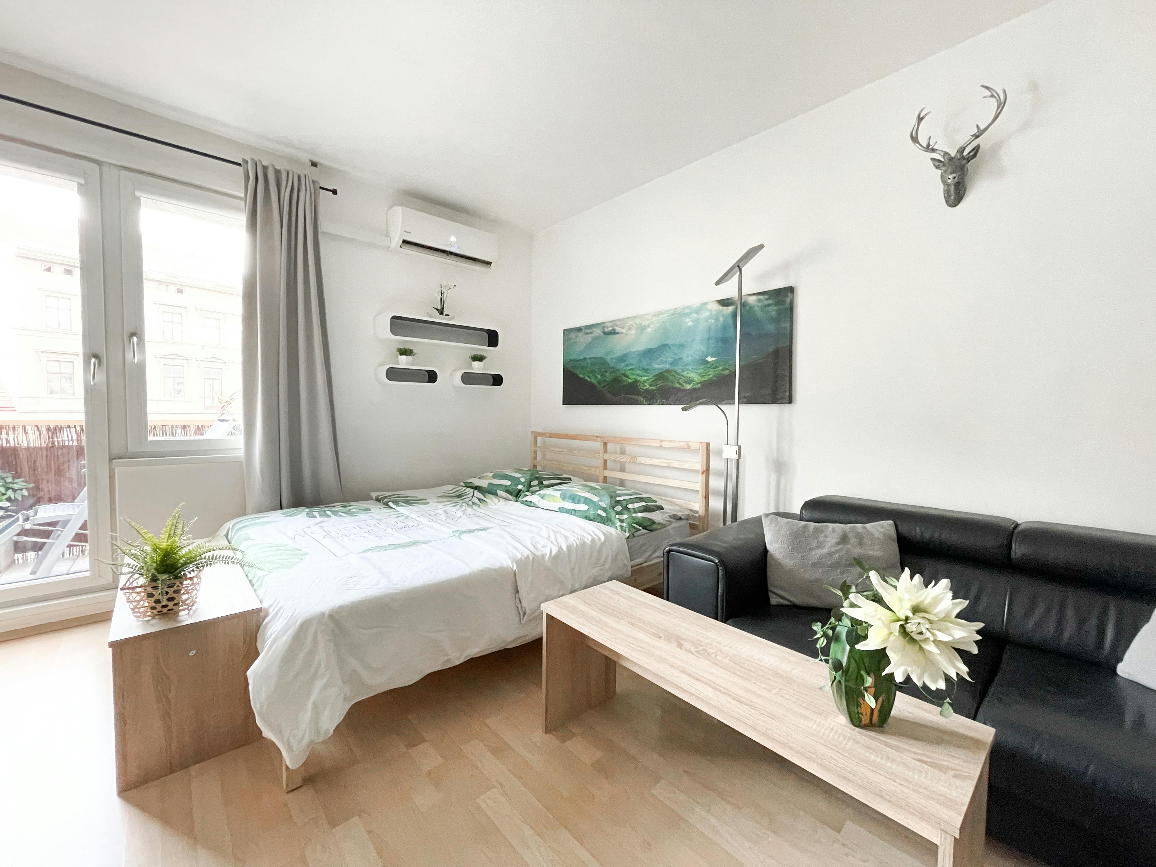 Apartment Vienna, 1 bed — photo 7