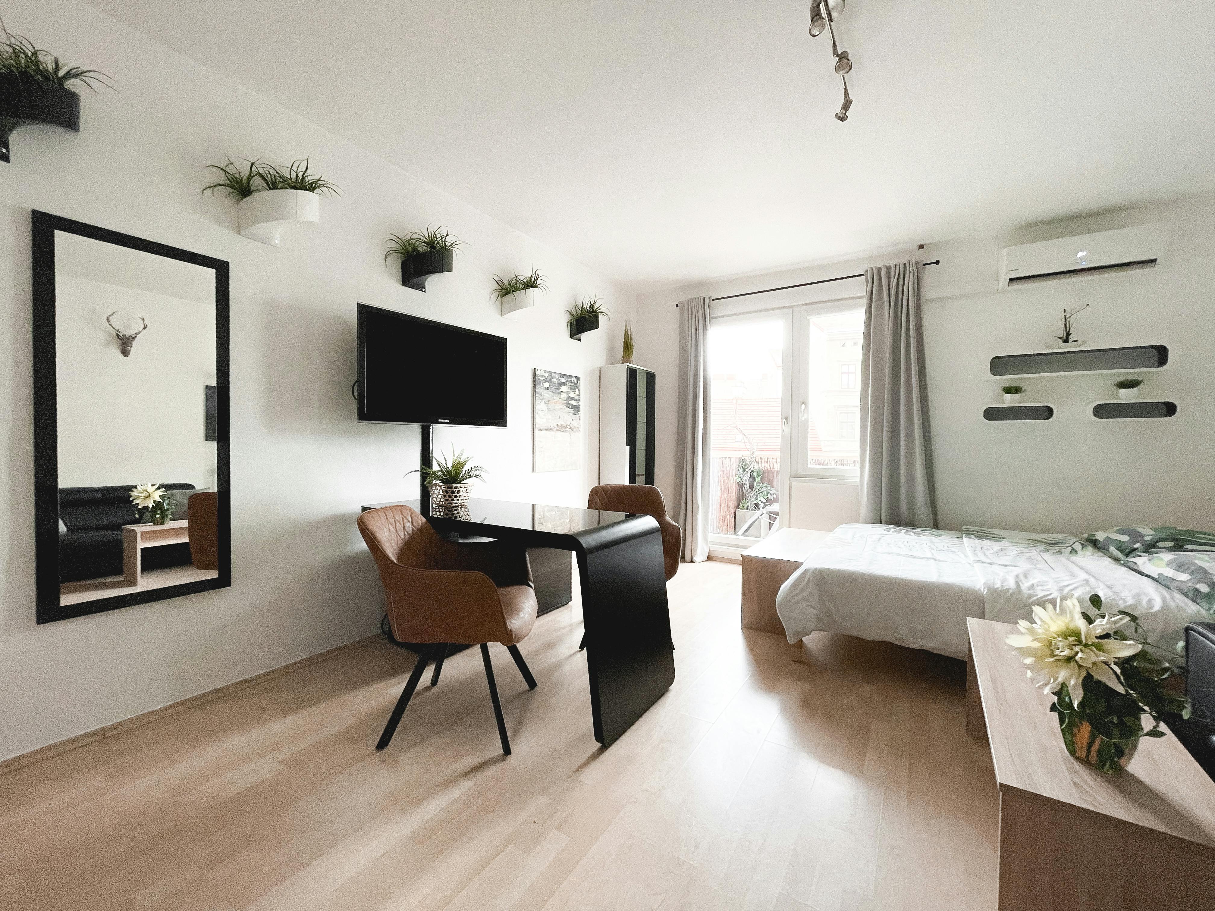 Apartment Vienna, 1 bed — photo 9