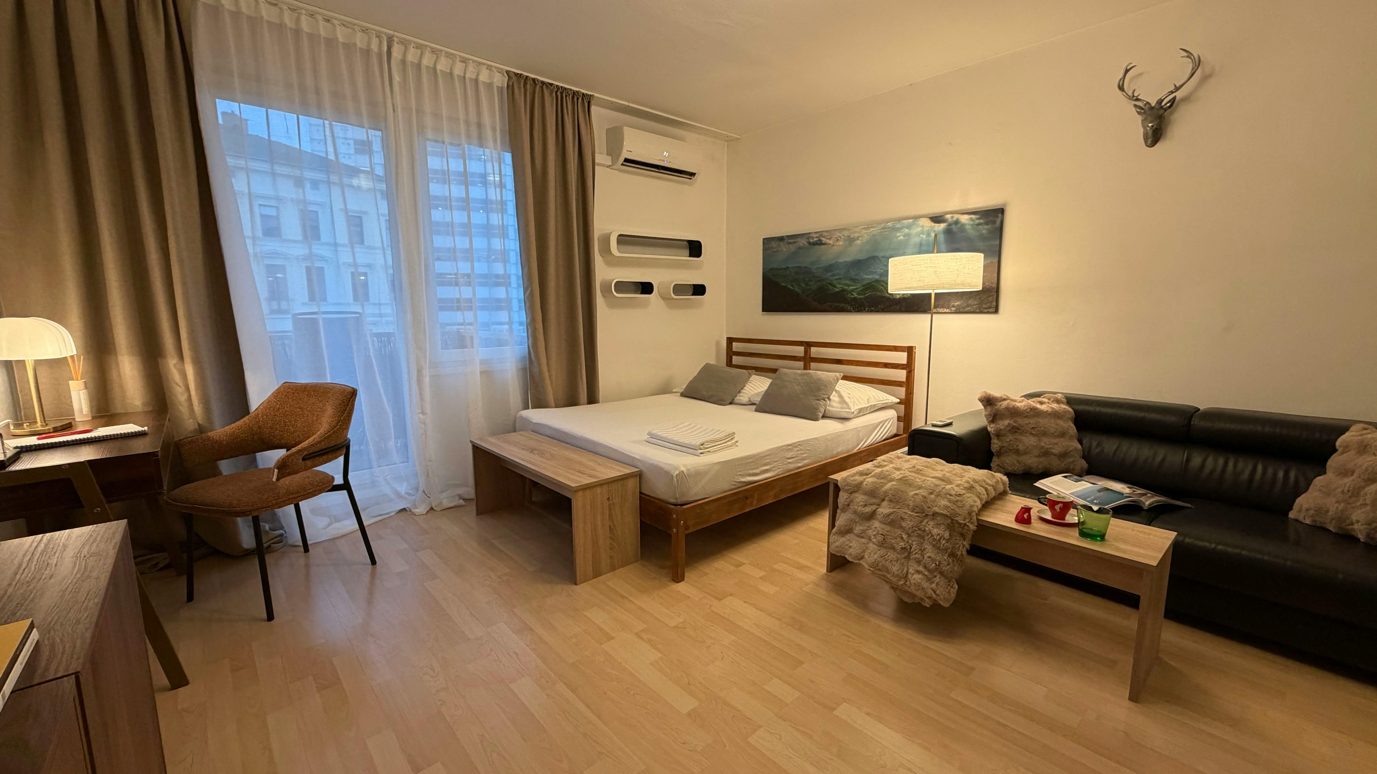 Apartment Vienna, 1 bed — photo 12