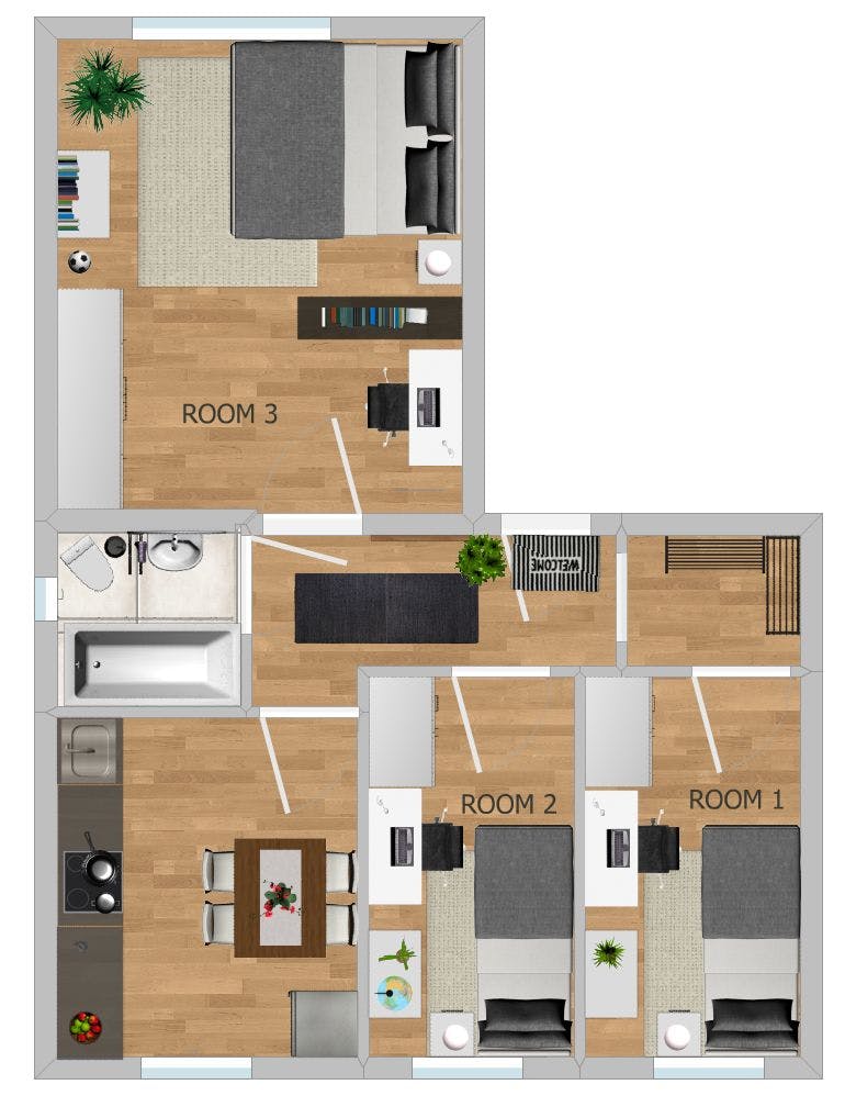 preview gallery tile