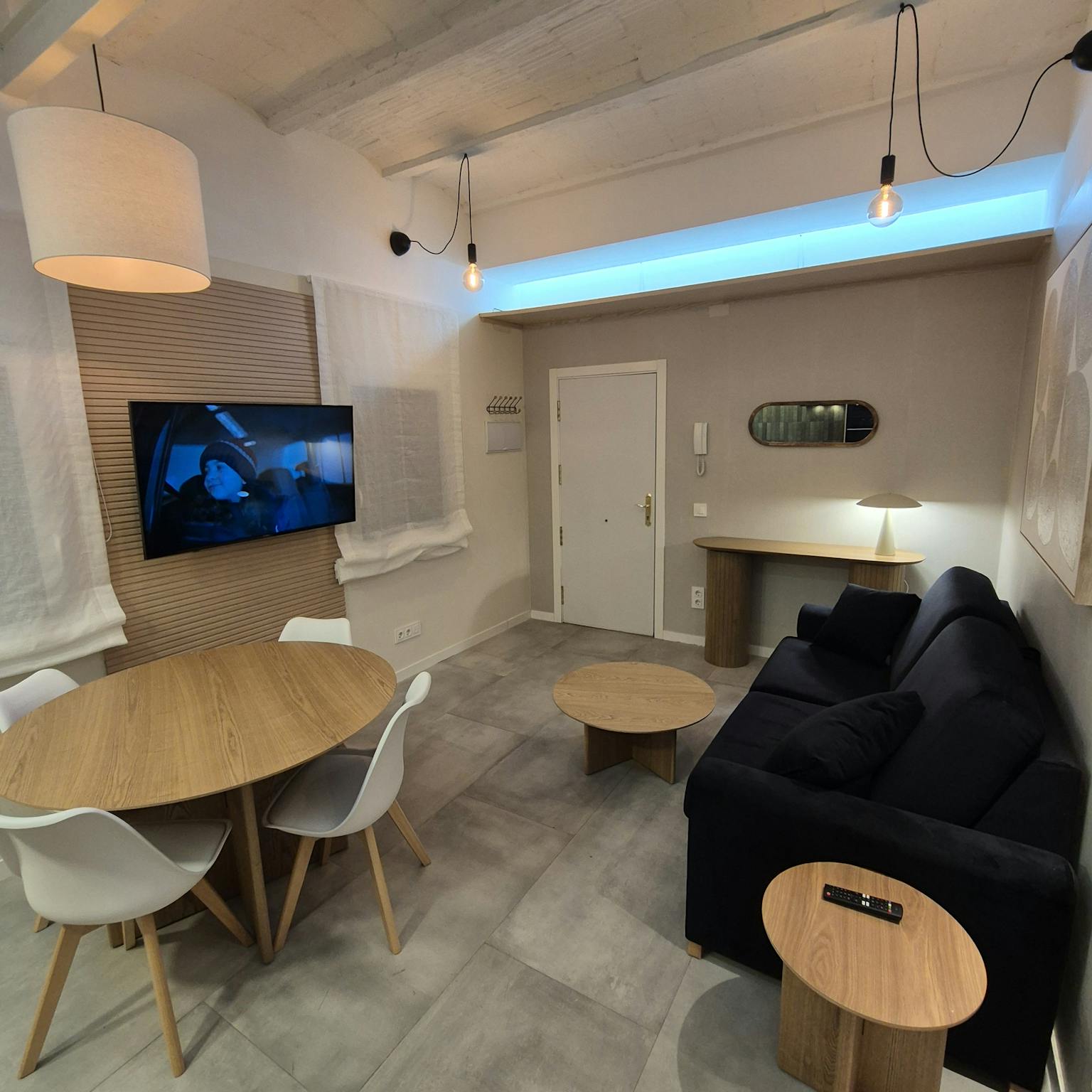 Calle de Linneo, Madrid preview