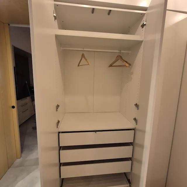1-Bedroom Apartment in Calle de Linneo, Madrid (1666024) room image 50