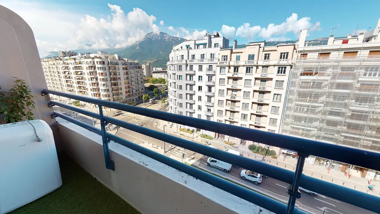 Cours Jean Jaurès, Grenoble preview