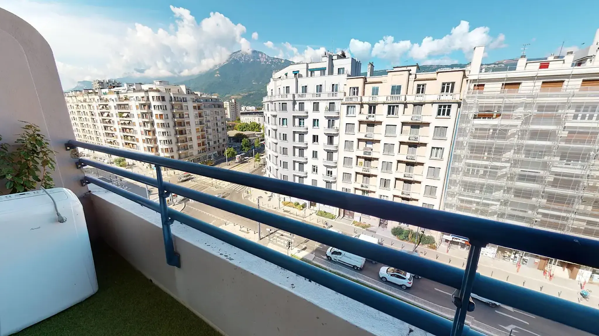 Cours Jean Jaurès, Grenoble preview