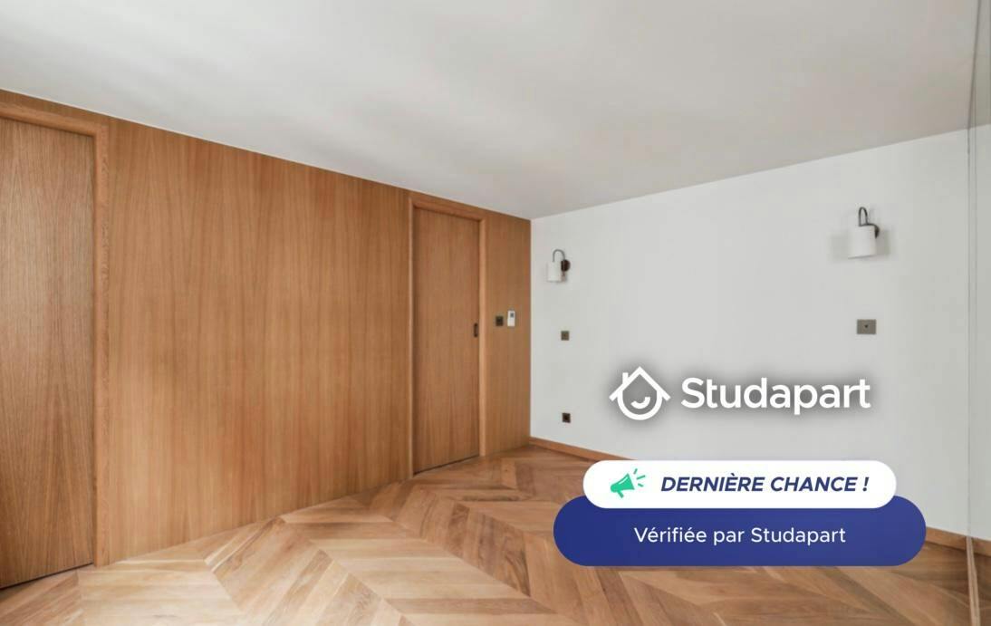 Appartement à Paris