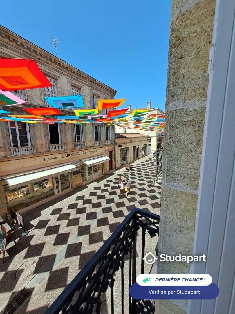 Appartement à Libourne