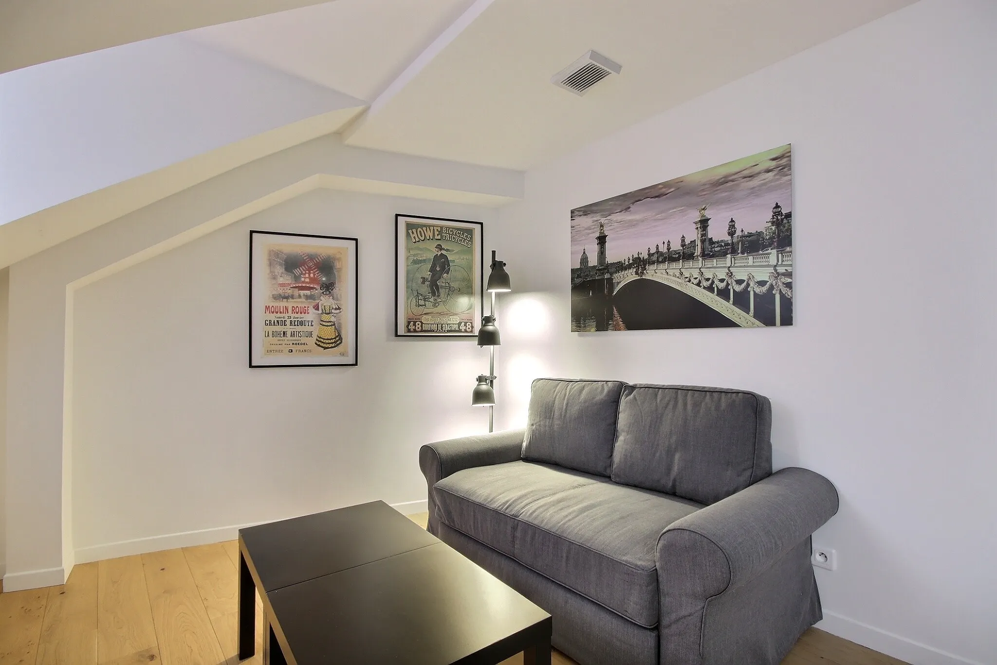 Apartment in Rue des Mathurins, Paris (1666067) ROOM 2