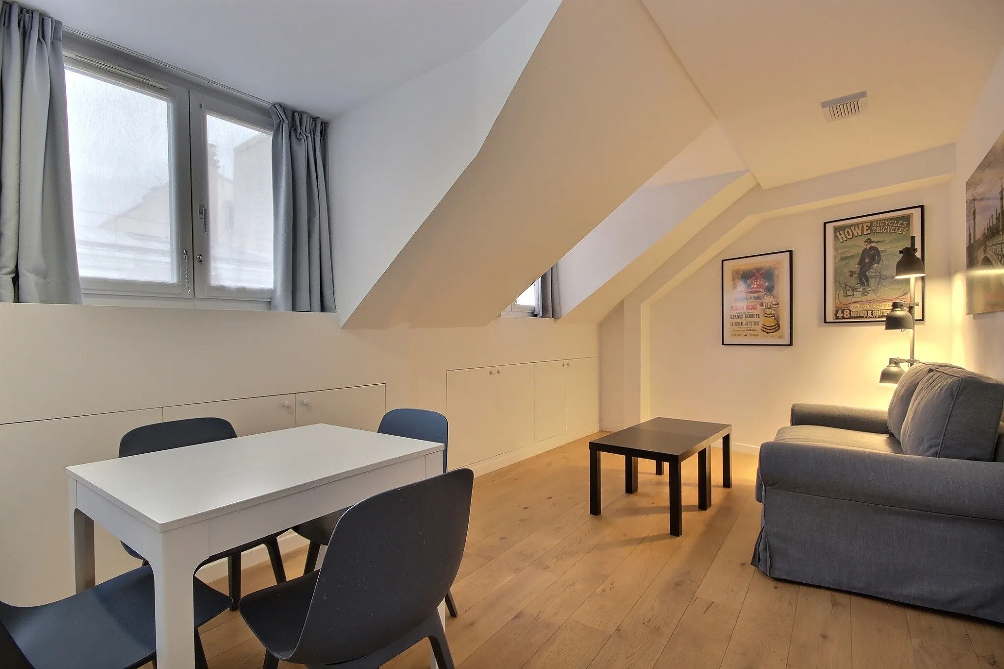Apartment in Rue des Mathurins, Paris (1666067) ROOM 1