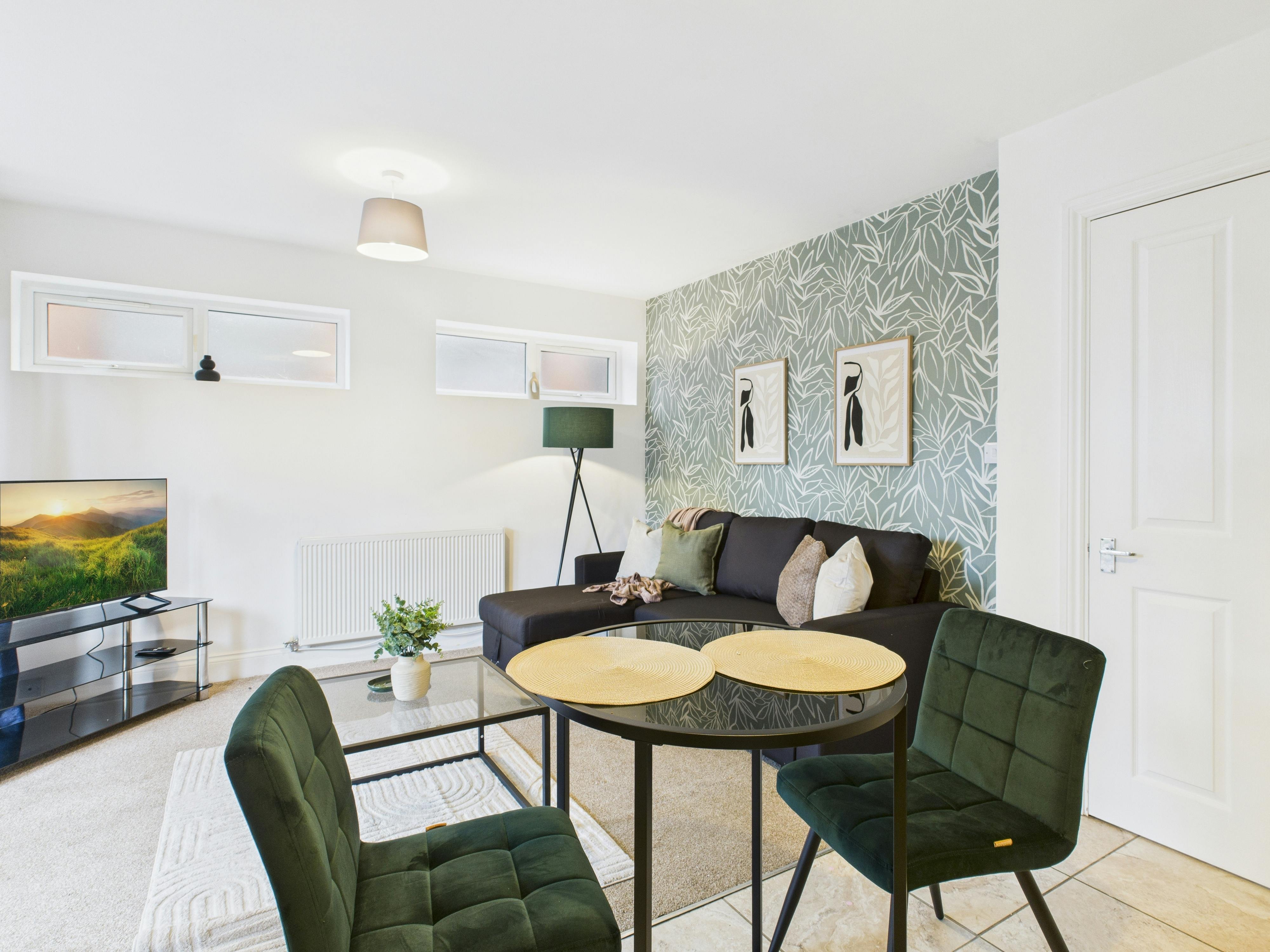 Apartment Wychbold, 4 beds — photo 9