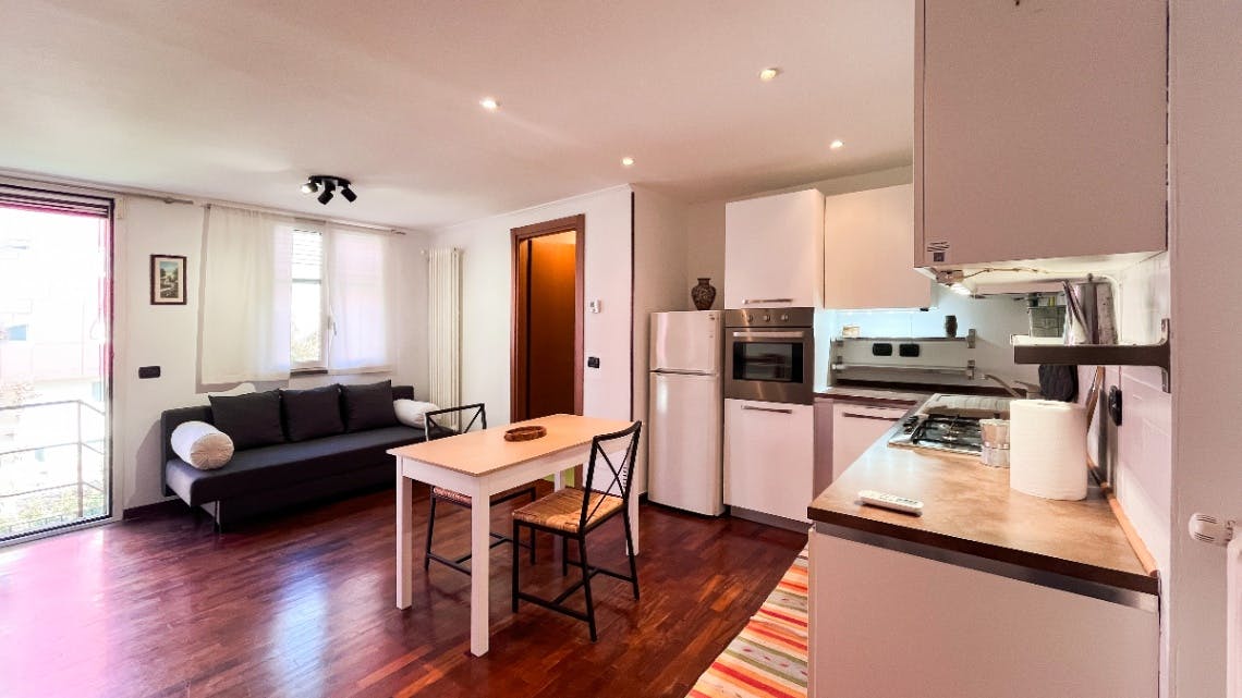 Apartment for rent for €1,250 per month in Milan, Via Bovisasca