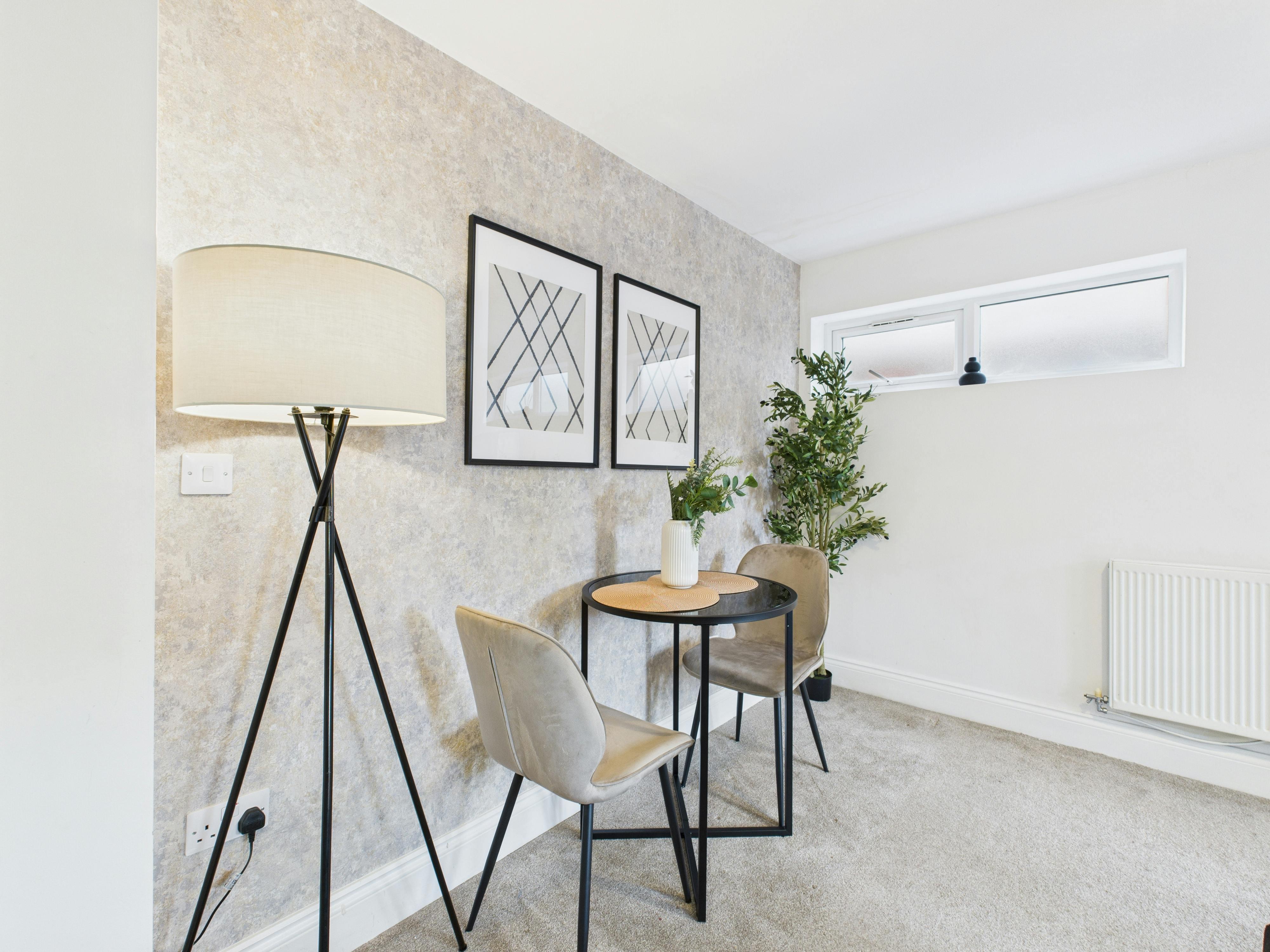 Apartment Wychbold, 4 beds — photo 3