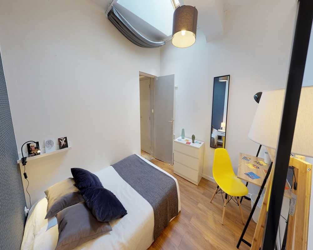 Rue Jarente, Lyon preview