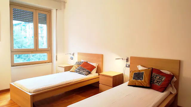 2-Bedroom Apartment in Via Luigi Chiarelli, Milan (1666077) room image 1