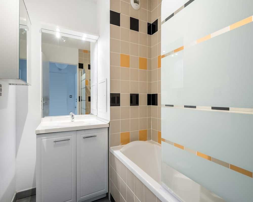 Single room Lyon, 1 bed, 13m² — photo 2
