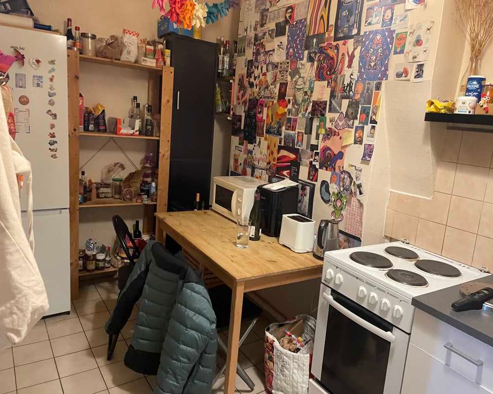 Private room in Rue de Brest, Lyon (1666079) room image 3