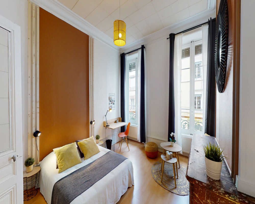 Rue de Marseille, Lyon preview