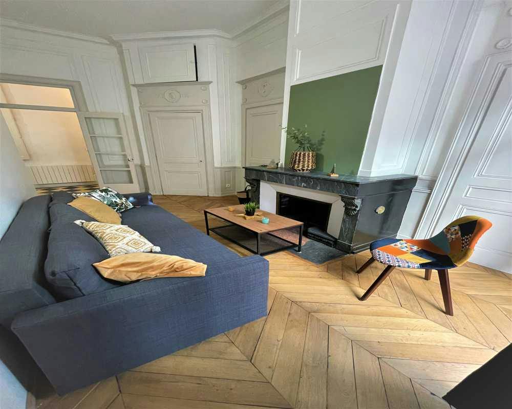 Private room for rent on Rue Auguste Comte, Lyon - Vue 5
