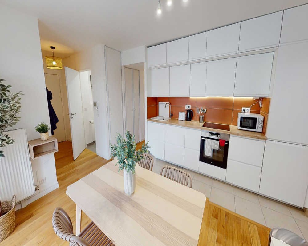 Chambre simple Saint-Ouen-Sur-Seine, 1 chambre, 10m² — photo 9