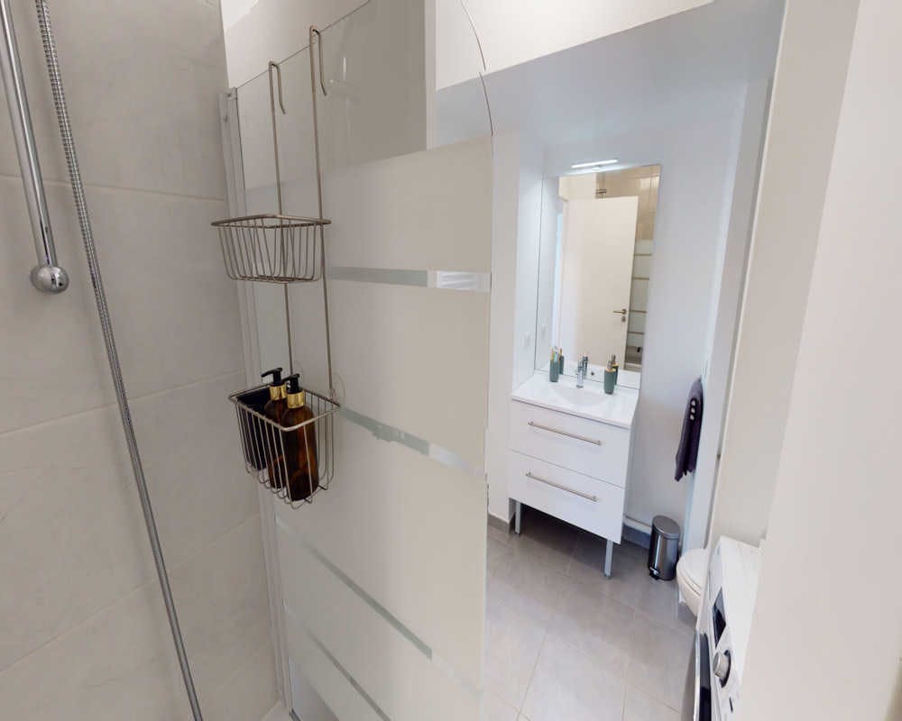 Chambre simple Saint-Ouen-Sur-Seine, 1 chambre, 10m² — photo 3